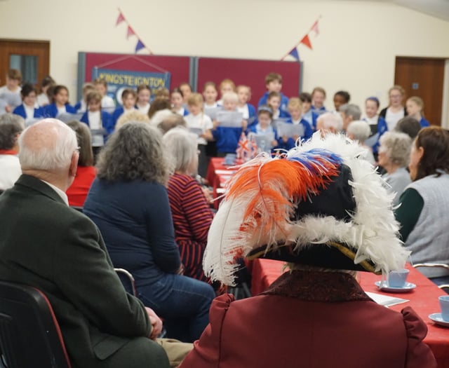 Lending a hand for Dementia Awareness Week