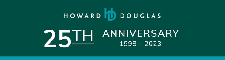 Howard Douglas logo