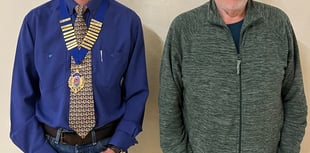 Parish council welcomes new chairman and vice-chairman