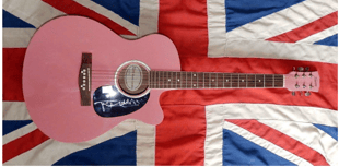 Rock memorabilia up for auction