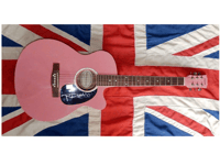 Rock memorabilia up for auction