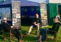 County show a 'great experience' for animal charity