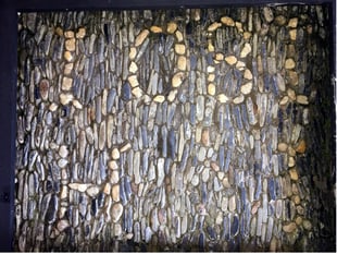Mysterious pub mosaic may have royal link