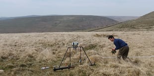 Can you help solve the mystery of Dartmoor's stone row?