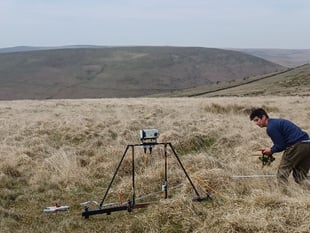 Can you help solve the mystery of Dartmoor's stone row?
