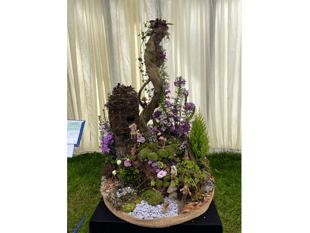 ICYMI: Flower club wins challenge trophy at county show