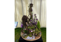 ICYMI: Flower club wins challenge trophy at county show