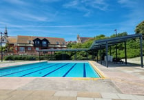 Lido ready to welcome swimmers 