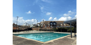 Lido's official opening tomorrow 