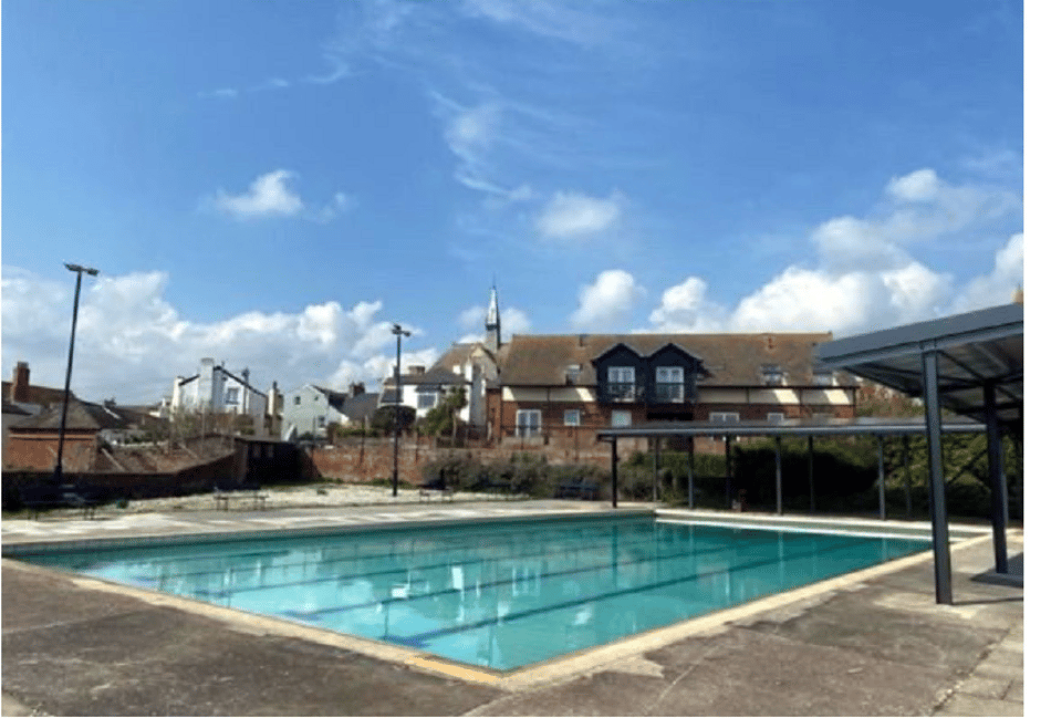 No lifeline for Teignmouth Lido