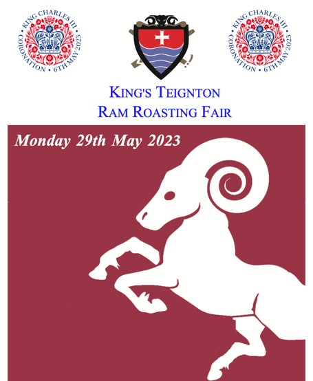 King's Teignton Ram Roasting Fair 2023