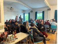Night of pigs and pasties for young farmers
