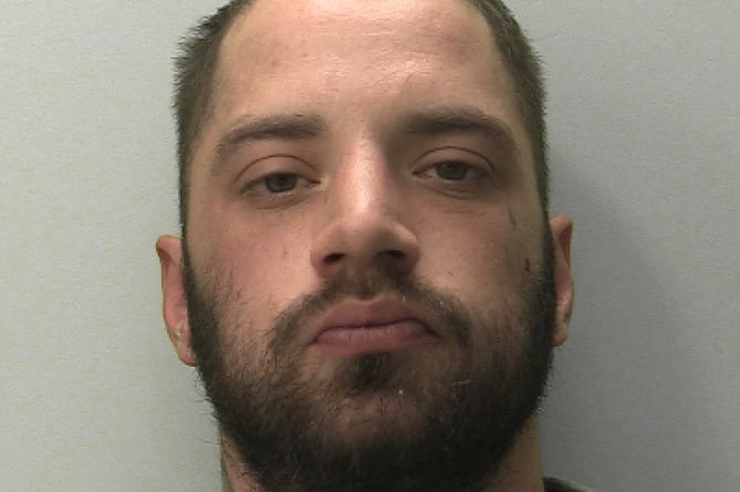 WANTED: Andrew Steer.Picture: police 26-5-23