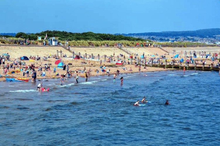 Prestigious Blue Flag Award for Dawlish Warren