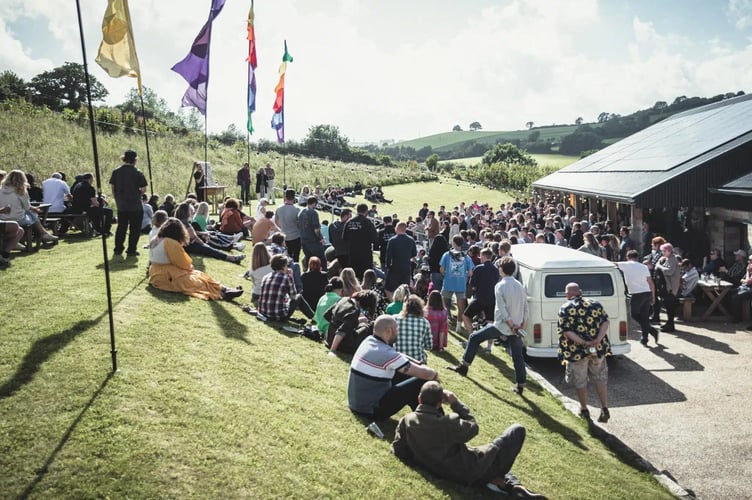 Influenced by the model of employee ownership adopted by John Lewis Partnership, Riverford co-owners already receive an equal share of the company’s profits every summer (Photo: Riverford Farm)