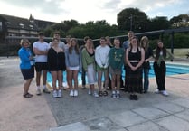 Lido reopens after £800,000 revamp 