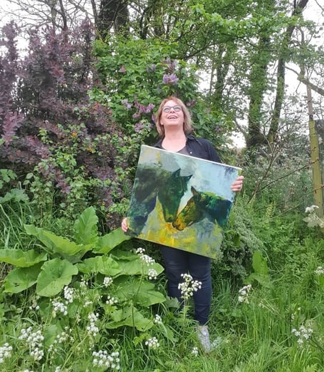 Mare and Foal Sanctuary