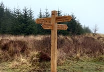 New signs, paths and gates make Dartmoor easier for all to explore