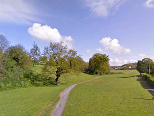 Council staff pay visit to unauthorised Travellers’ camp at Buckland