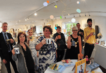 Sponsors toast Craft Festival’s return