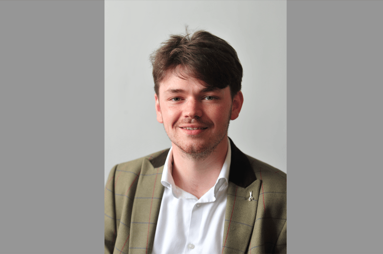 Cllr Alex Hall