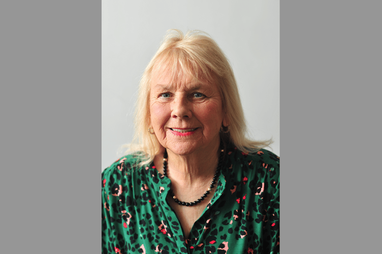 Cllr Janet Bradford