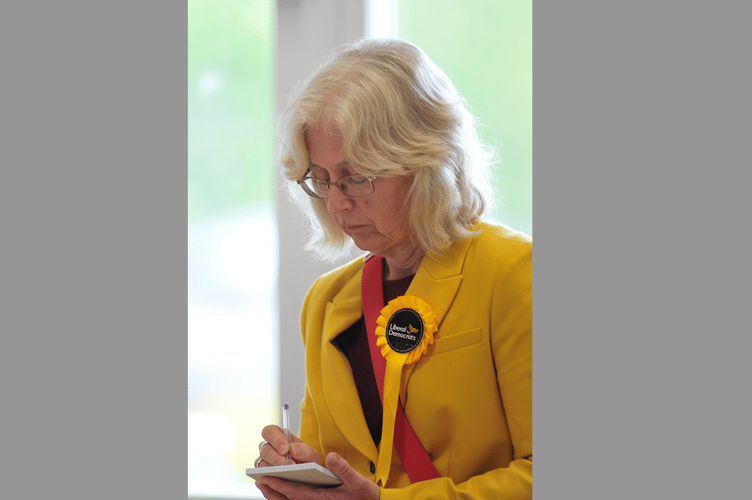 Cllr Jackie Hook