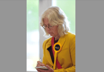 Decision on Queen Street 'start of a journey' to transform town says Cllr Jackie Hook