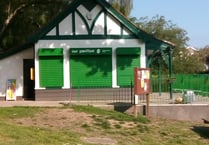 Community cafe targeted by thieves 