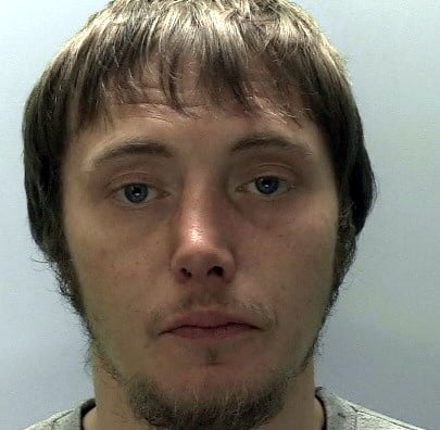 WANTED: if you see James Carpenter, call the police. He's wanted on a court warrant.
Picture: Police 5-6-23
