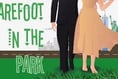 No shoes required for this production