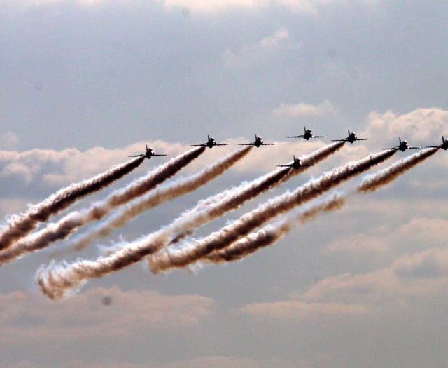 English Riviera Airshow in pictures