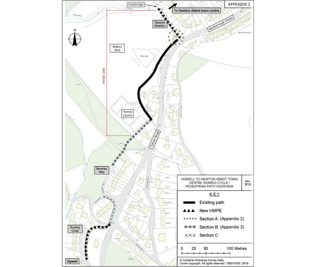 New cycling and walking route gets green light