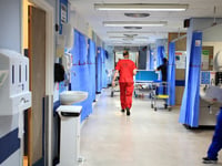 The Devon Partnership Trust staff took more sick days in December than a year before – as absences across England spike