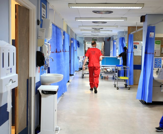 The Devon Partnership Trust staff took more sick days in December than a year before – as absences across England spike