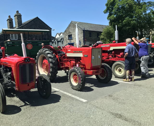 National Grid urges farmers to take care