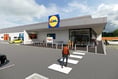 New Lidl store set for green light?