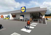 New Lidl store set for green light?