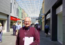 Councillor starts petition to fix Newton Abbot’s potholes