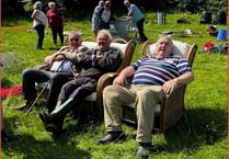 Chagford Market sees good prices for sheep