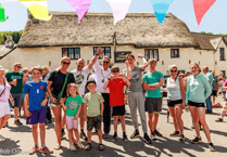 Picture Special - Stokeinteignhead Fuzzy Dee Fun Run and Dog Show