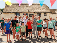 Picture Special - Stokeinteignhead Fuzzy Dee Fun Run and Dog Show