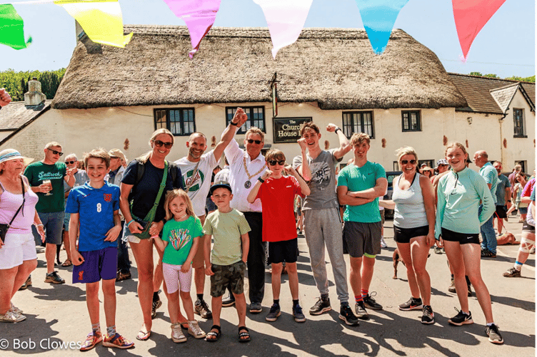 Stokeinteignhead May Day Fun