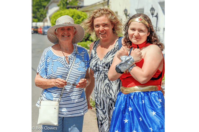 Stokeinteignhead May Day Fun