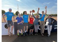 From Ten Tors to the big 100 Challenge for the top Scouts
