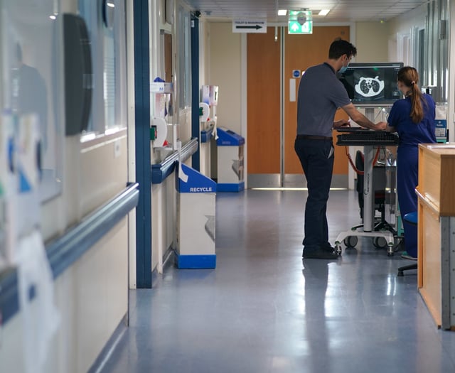 The Royal Devon and Exeter Trust: all the key numbers for the NHS Trust in April