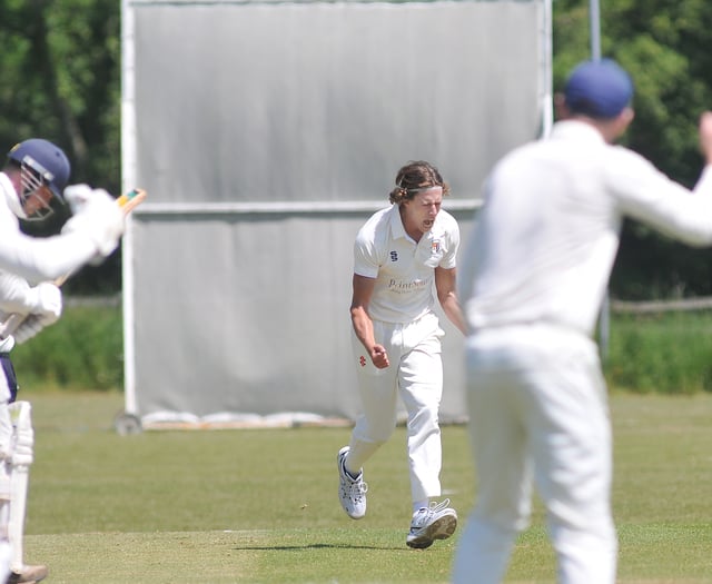 Match Gallery: Devon Cricket League Division B. Chudleigh vs Ipplepen