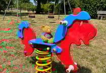 Parish council's hopes of play park revamp