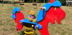 Parish council's hopes of play park revamp