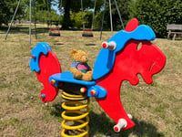 Parish council's hopes of play park revamp